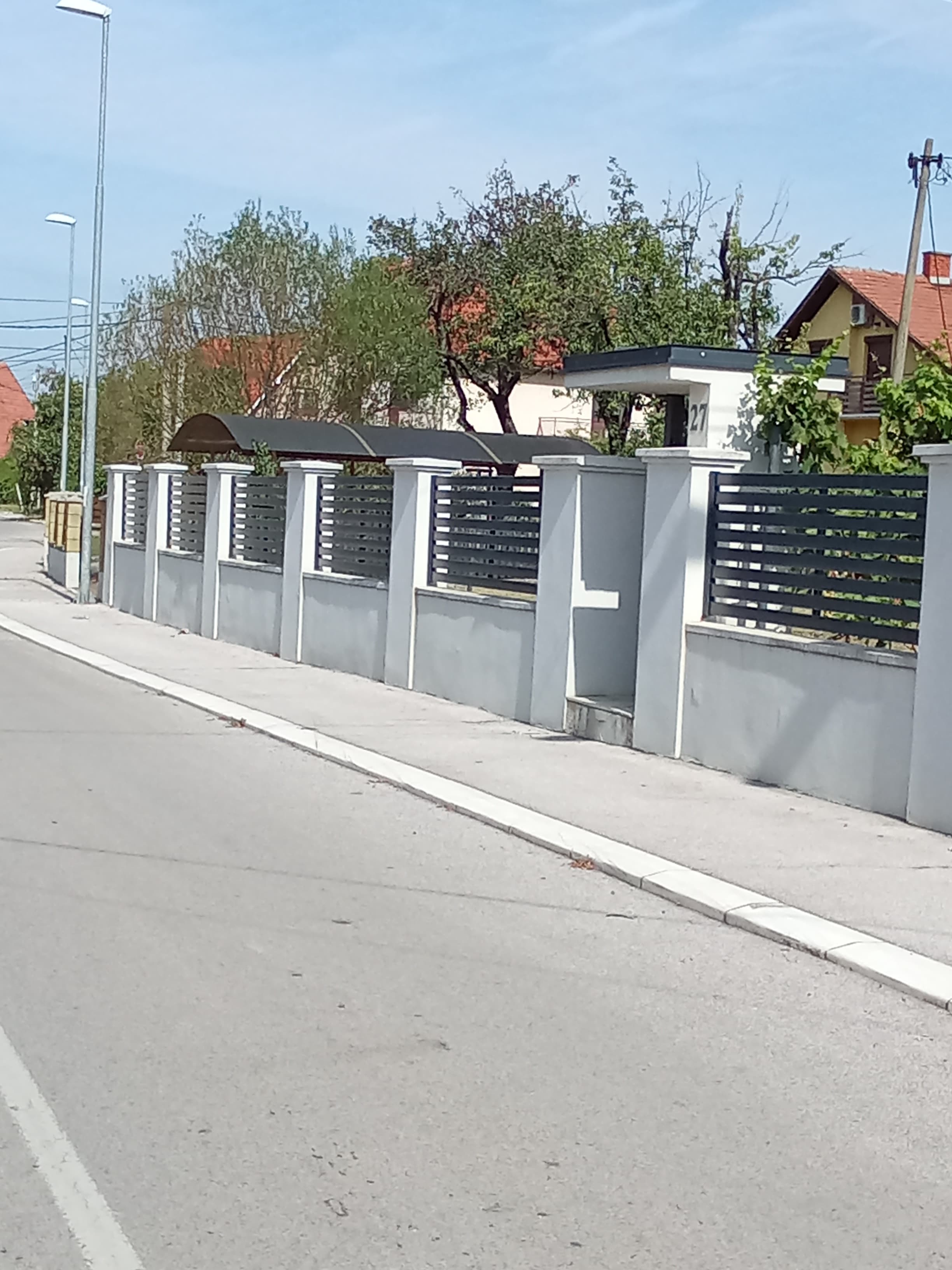 Metalna konstrukcija — rad 2